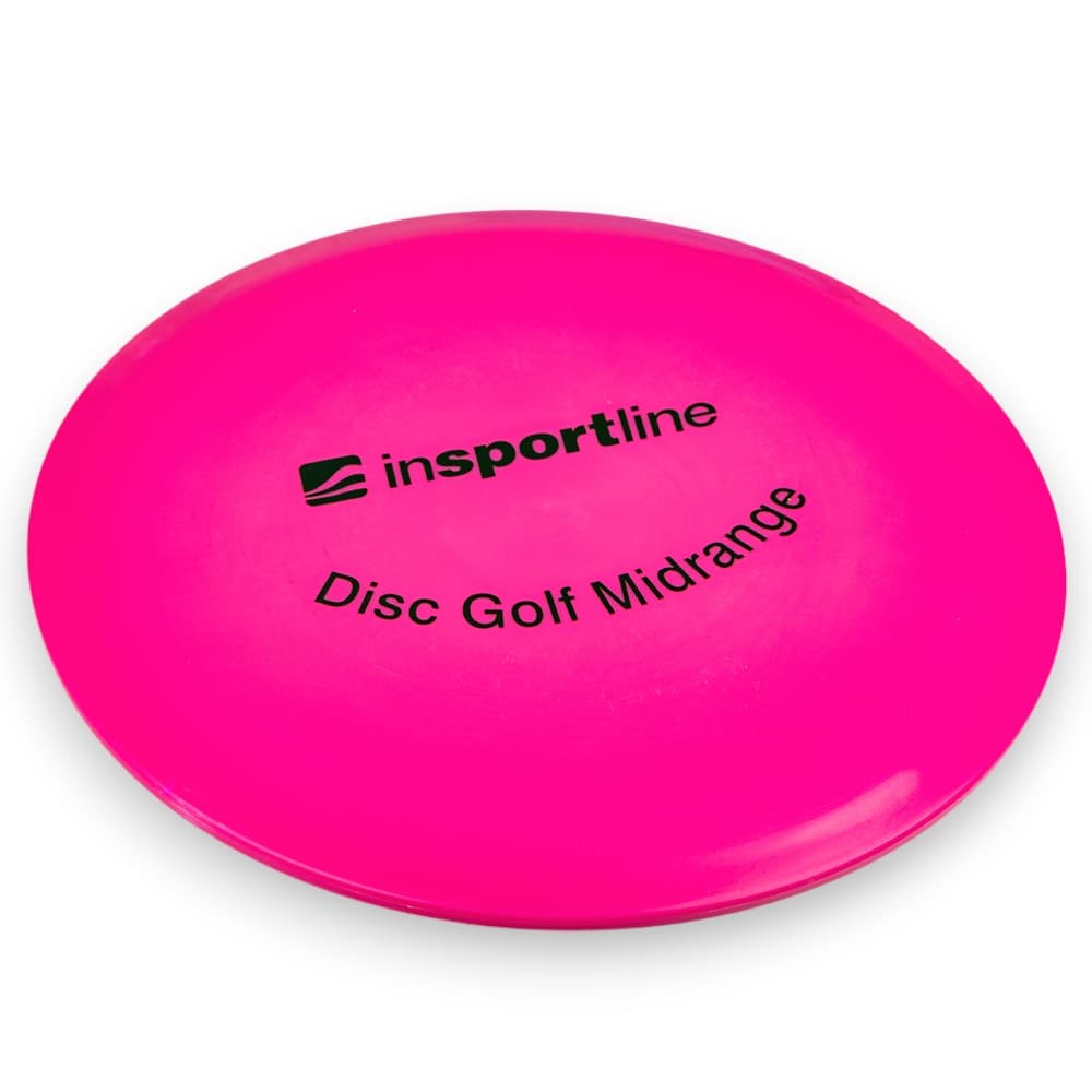 inSPORTline Midrange ružová 1