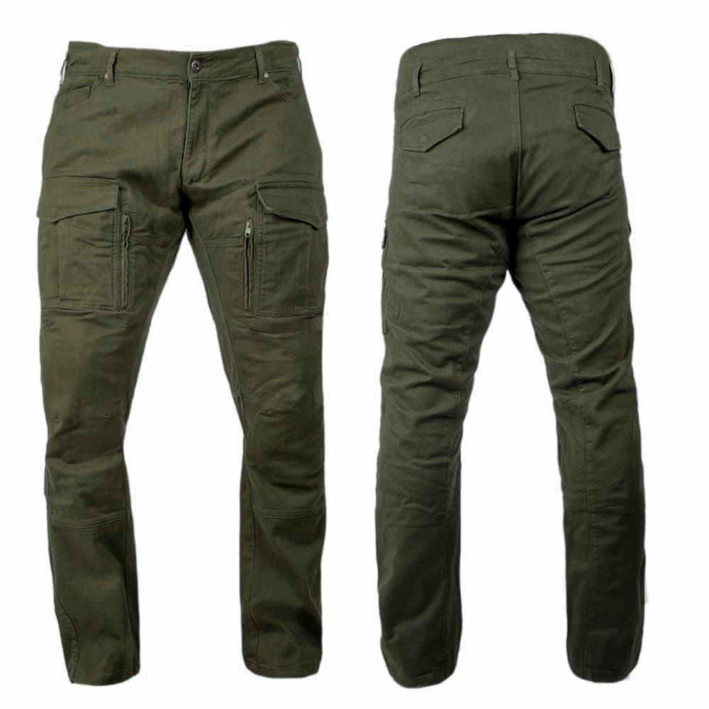 BOS Cargo D Green - 38 1