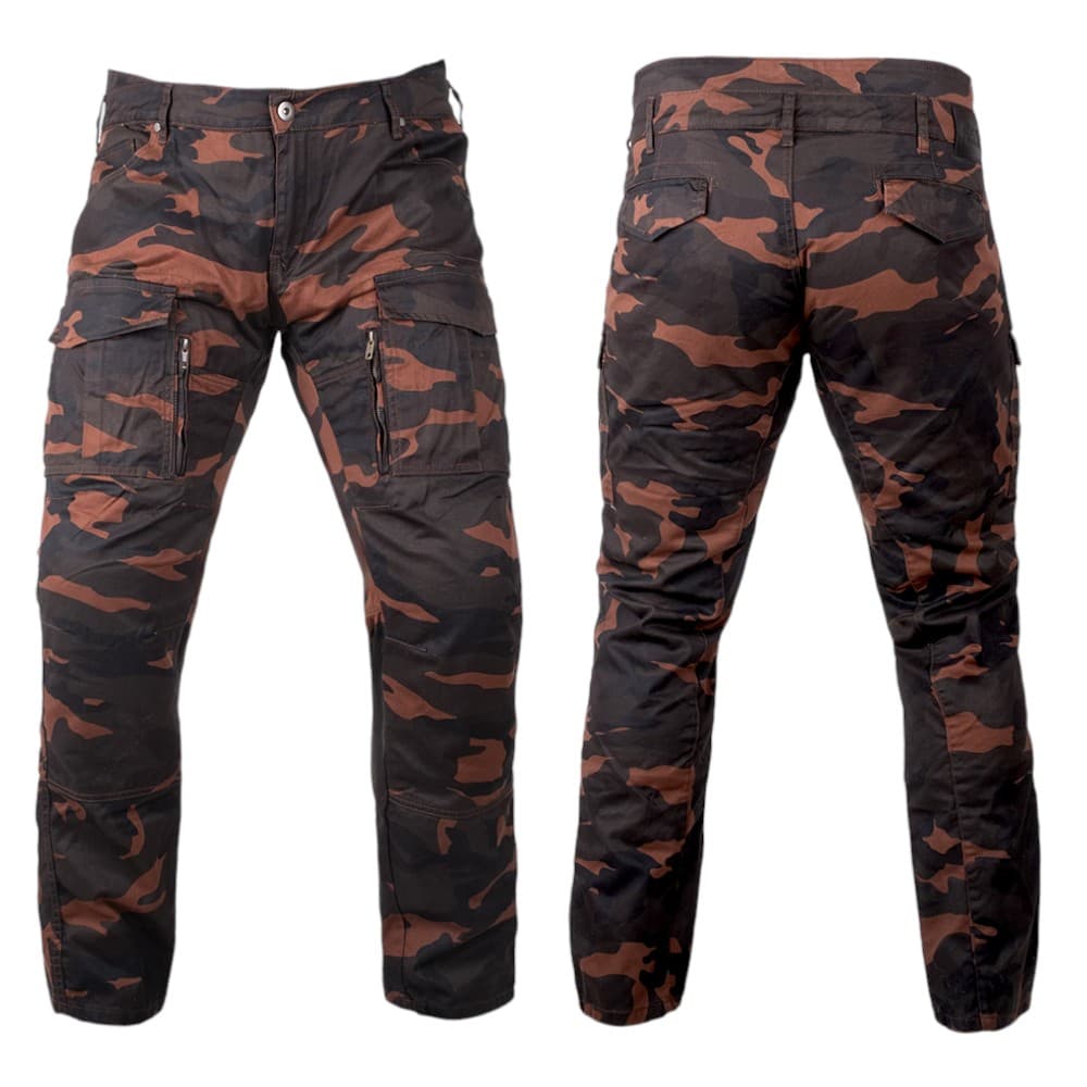 Brown Camo