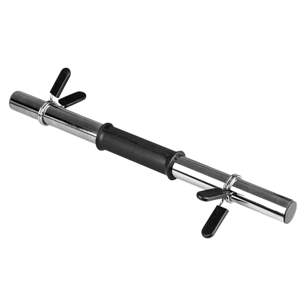 inSPORTline Onepump 45cm/30mm s objímkami, bez závitov 1