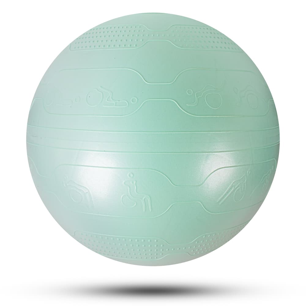 inSPORTline Stretch Ball 65 cm mint 1