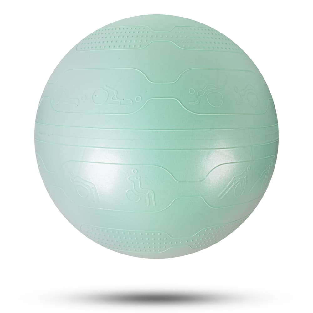 inSPORTline Stretch Ball 55 cm mint 1