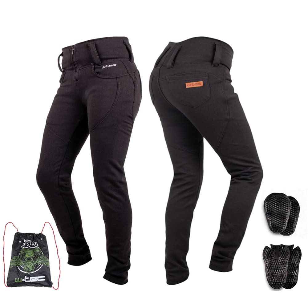 W-TEC Wombutta čierna - M 1