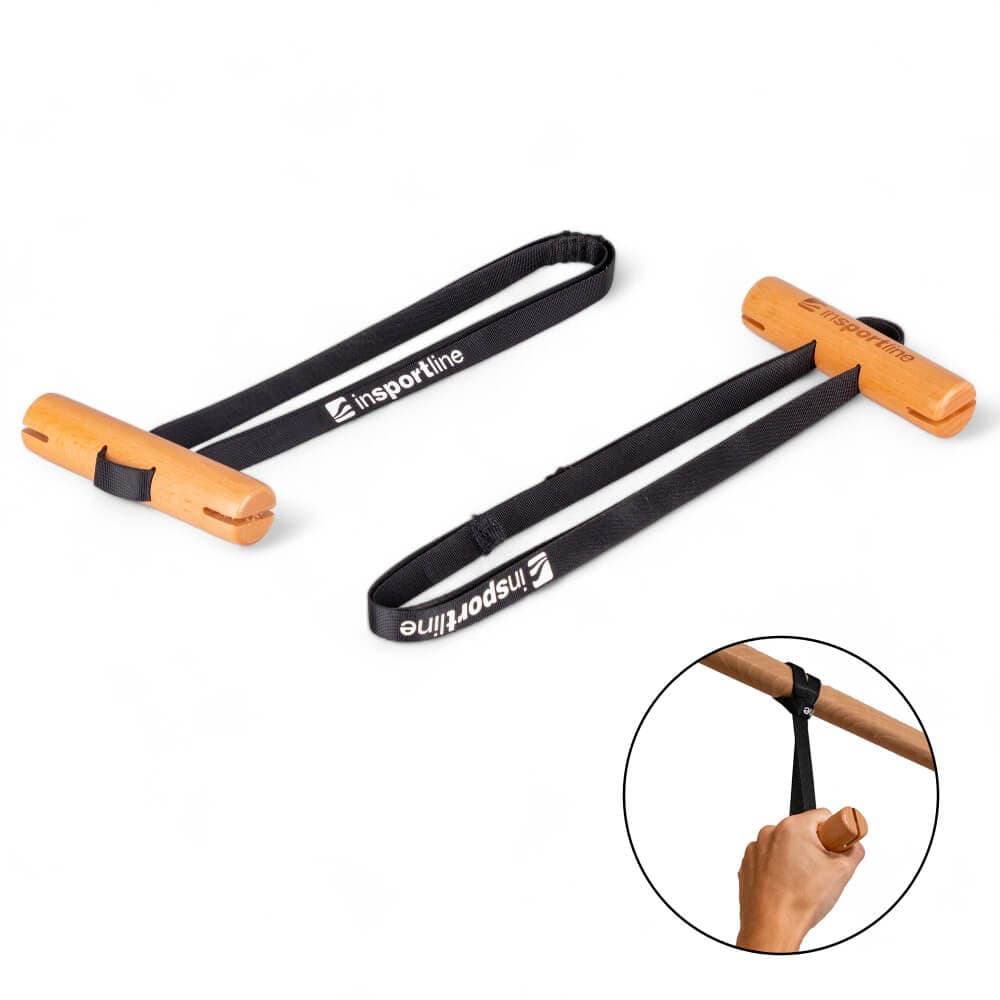 inSPORTline Pull Up Grip 1