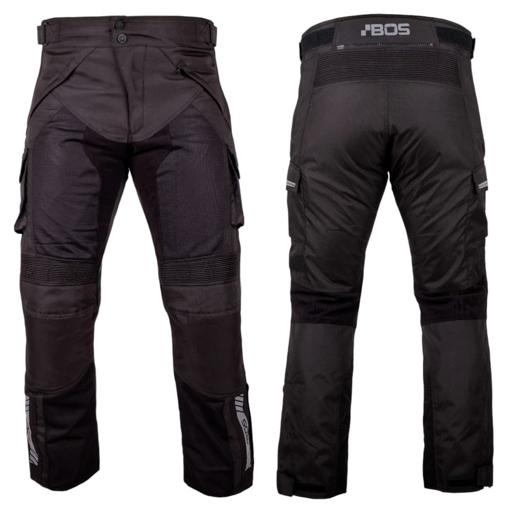 BOS Patras Black - XL 1