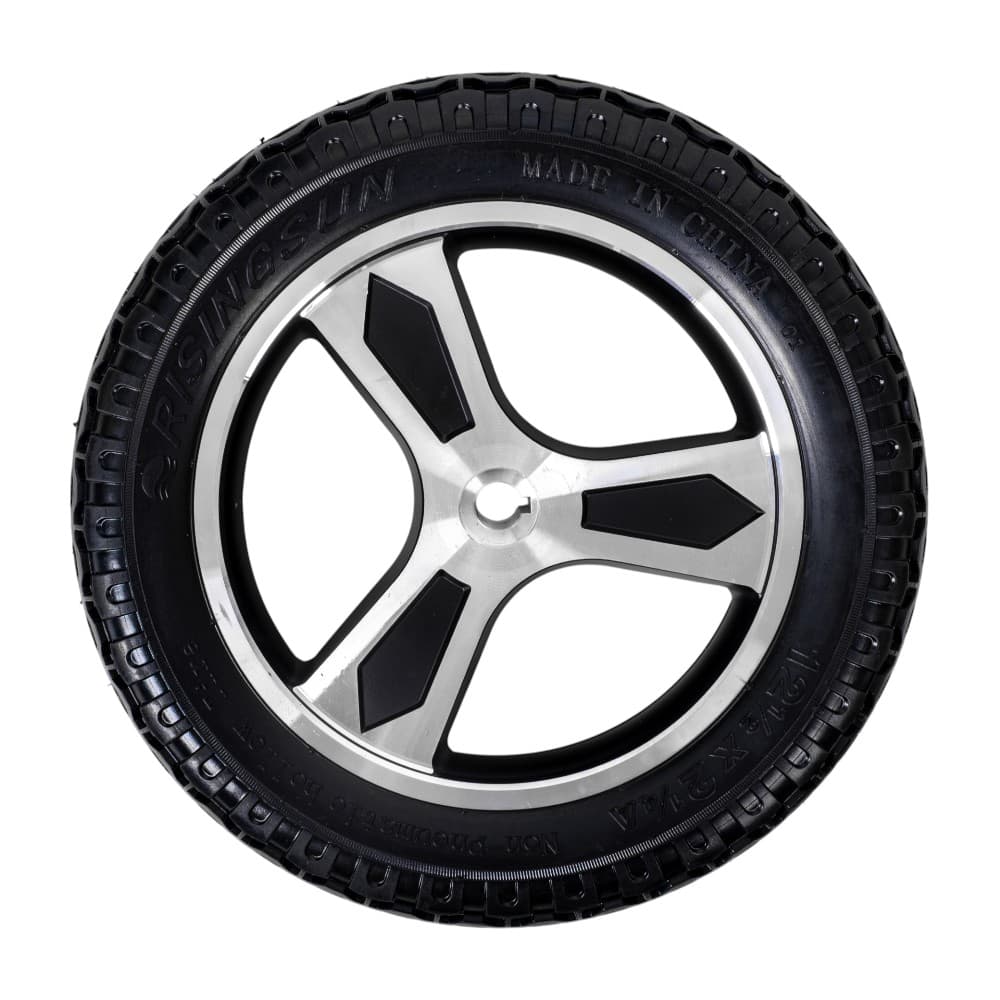 inSPORTline Náhradní kolo pro Hawkie 12" 1