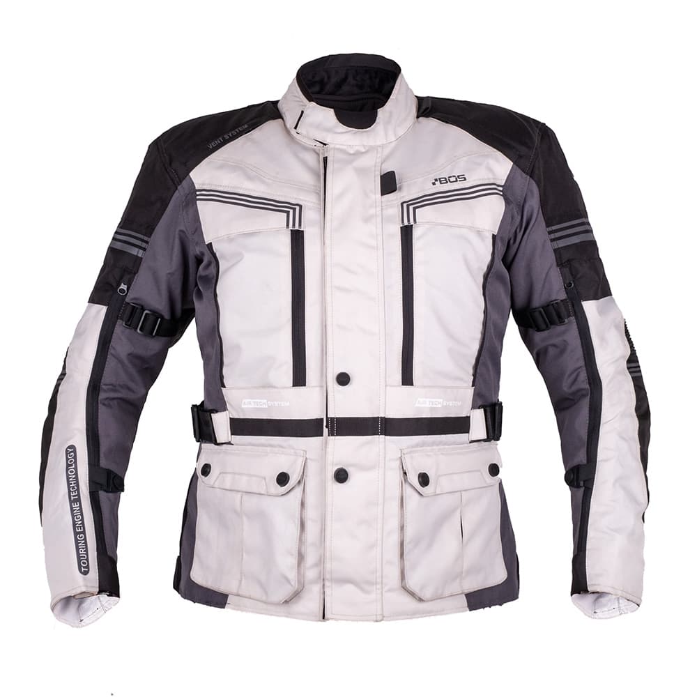 BOS Maximum Gray - L 1