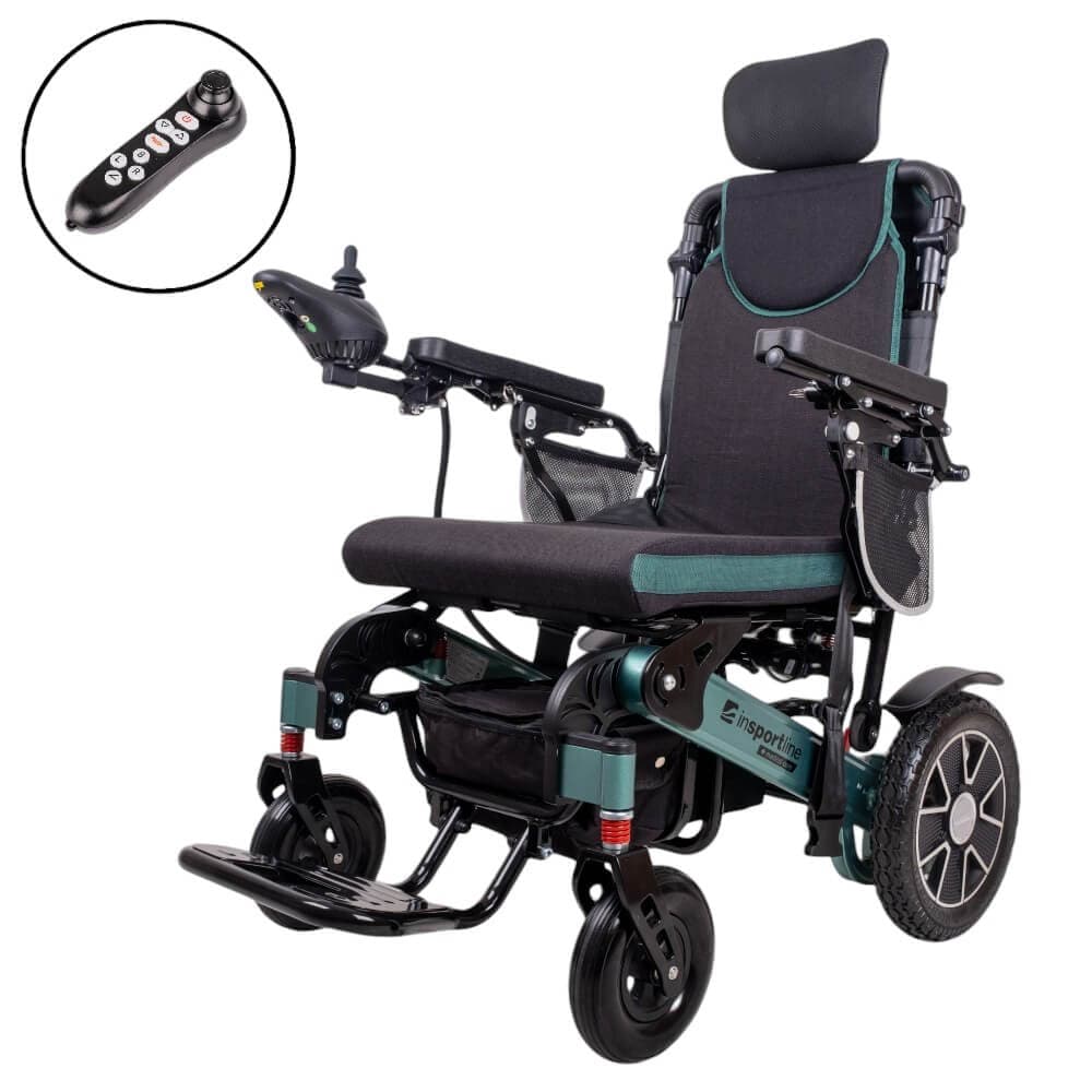 inSPORTline Hawkie Evo Plus II s polohovateľným operadlom 700W 1
