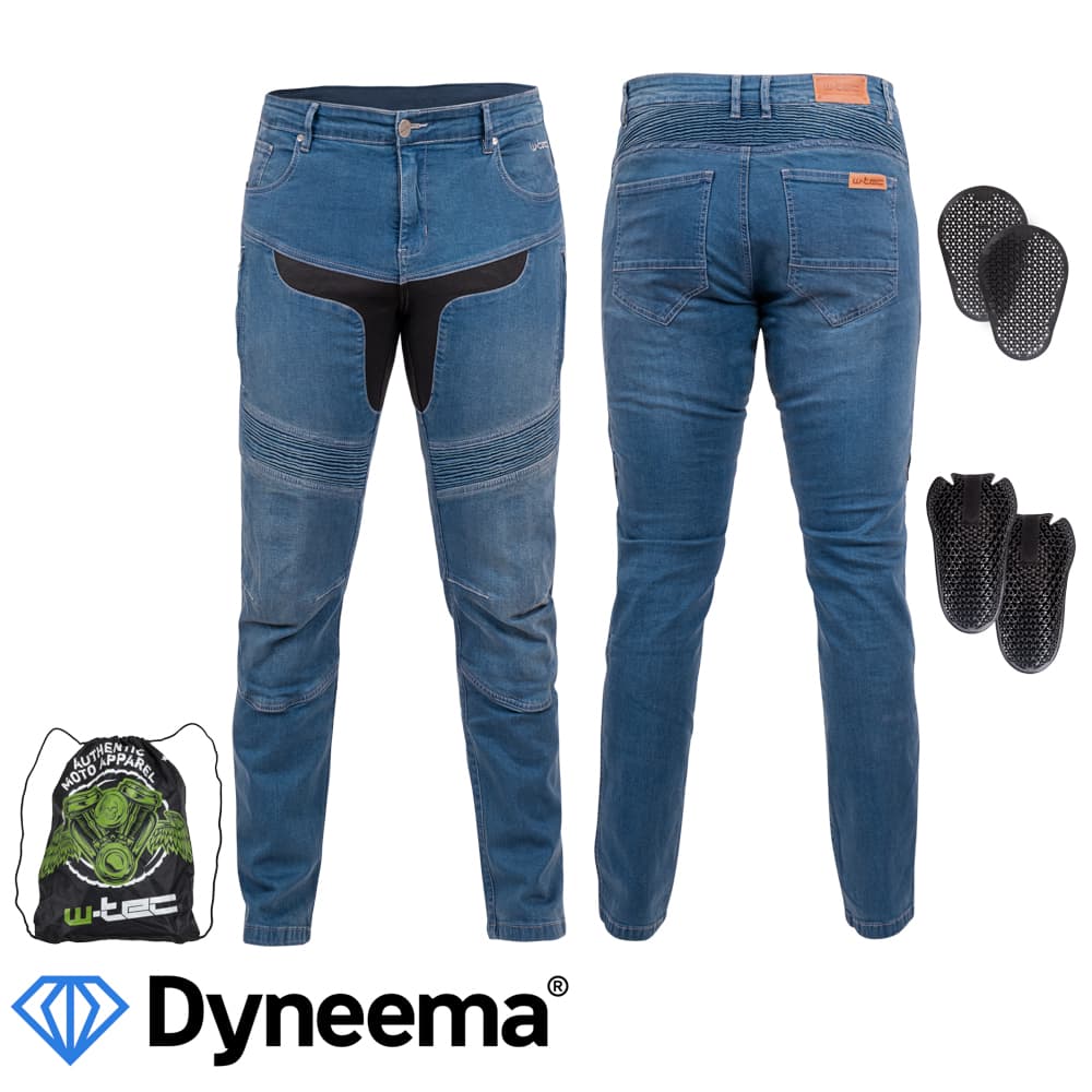W-TEC Dynetis modrá - XL 1