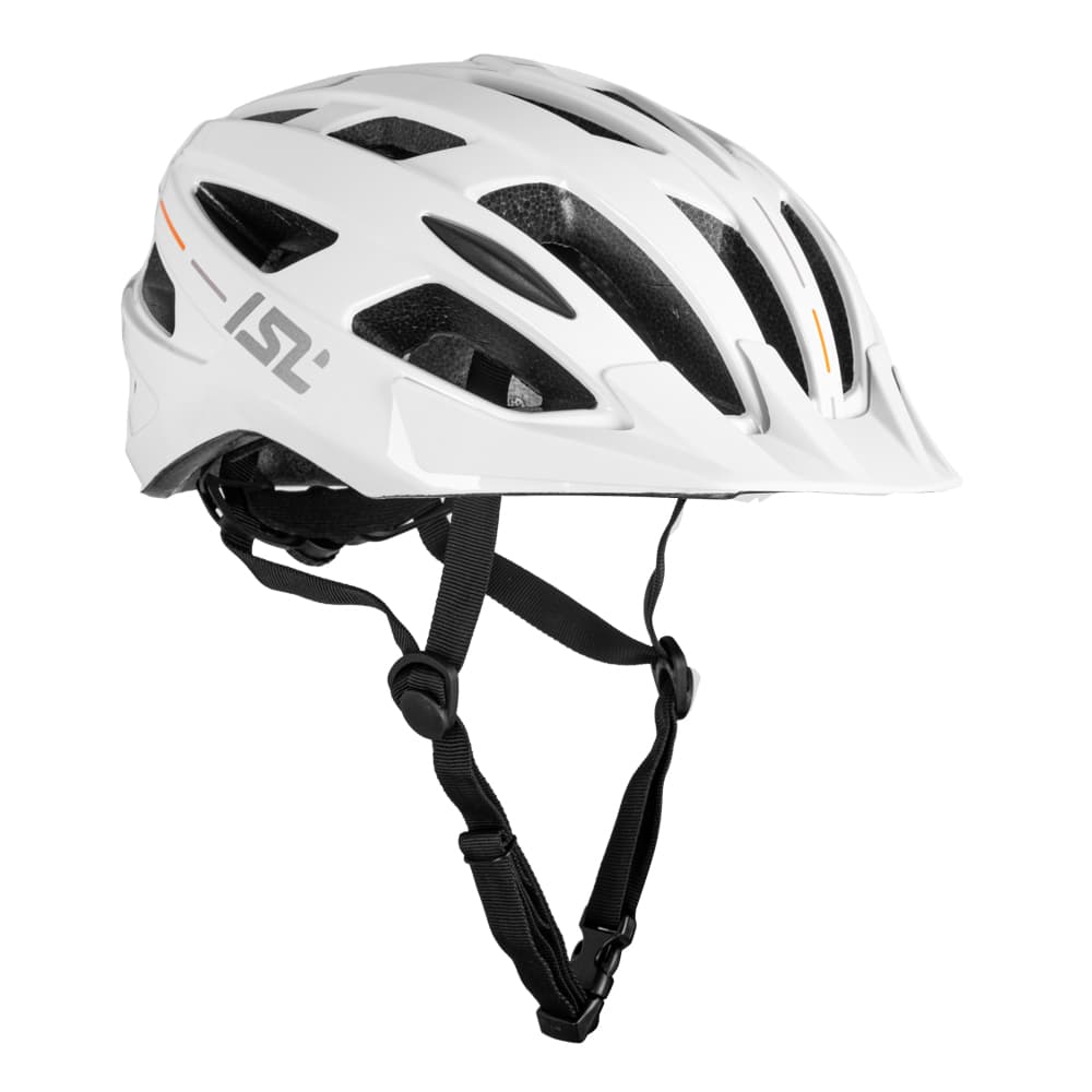 ISL Winsdor Matt White/Titanium Grey - M (54-58)