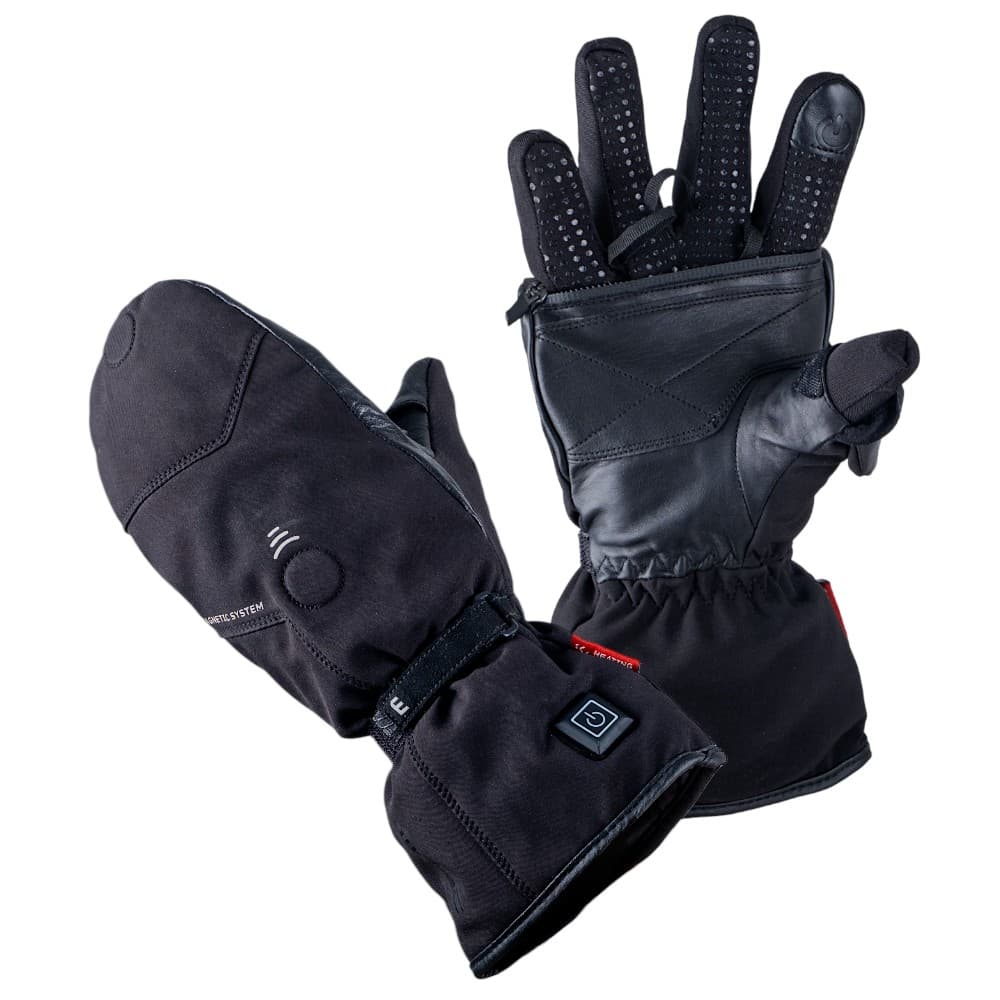 W-TEC HEATflip čierna - S 1