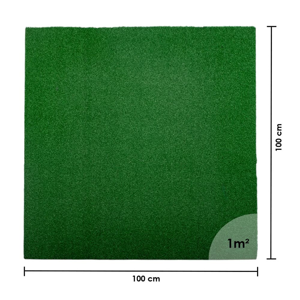 inSPORTline Grasteko 100x100x2 cm 1