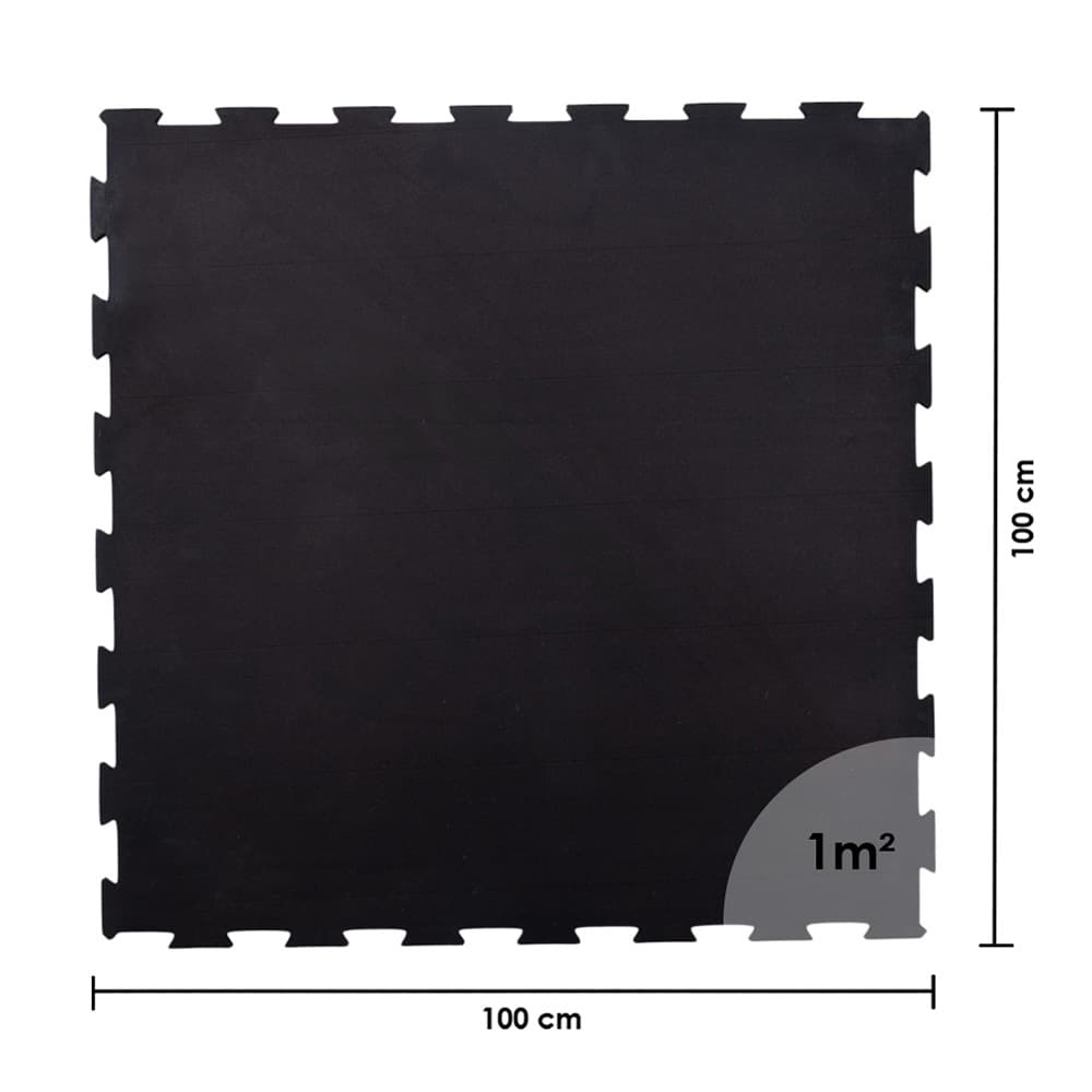 inSPORTline Puzleto 100x100x1,5 cm 1