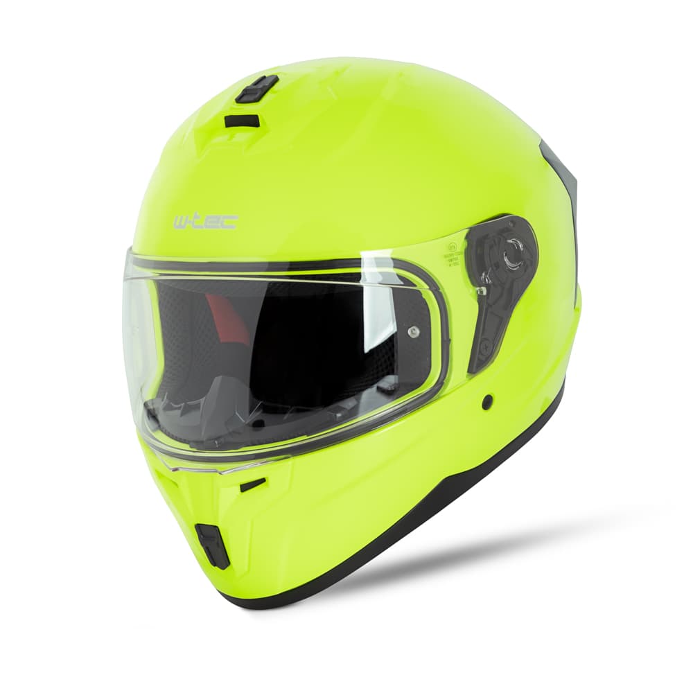 fluo žltá lesk