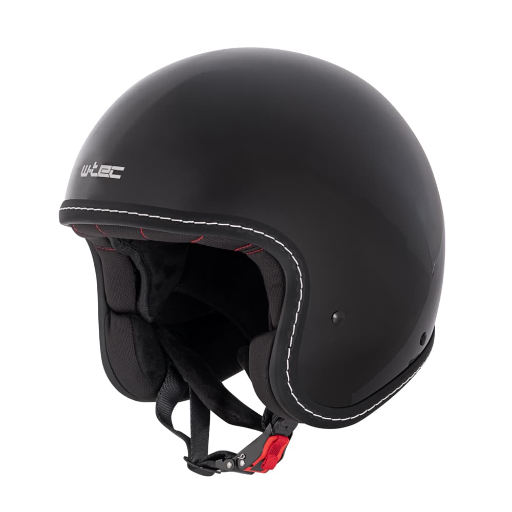 W-TEC Badachos čierna- lesk - S (55-56) 1