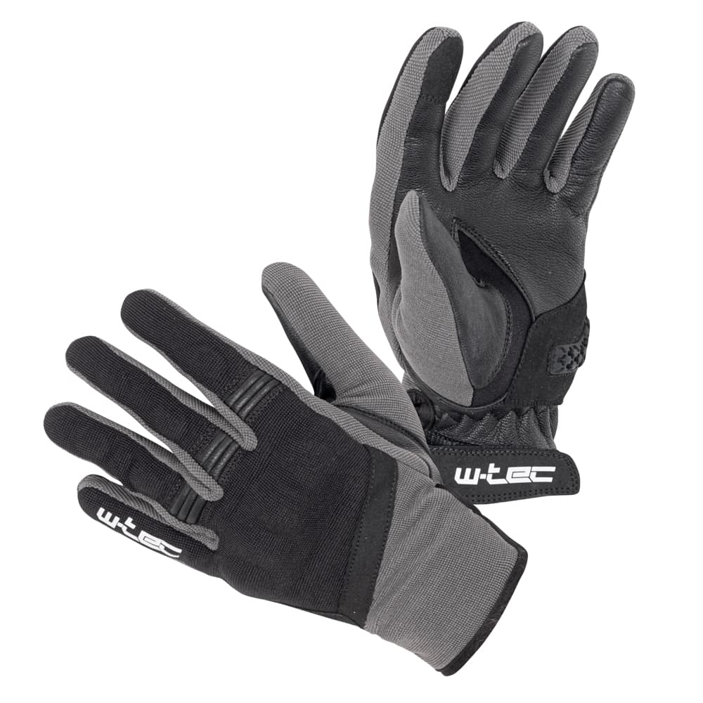 W-TEC Groniko šedo-čierna - S 1