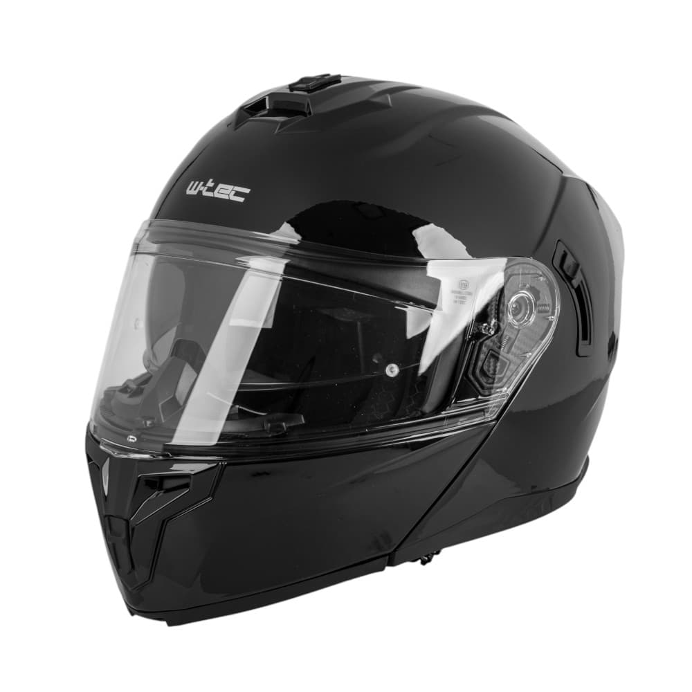 W-TEC Benidor čierna- lesk - M (57-58) 1