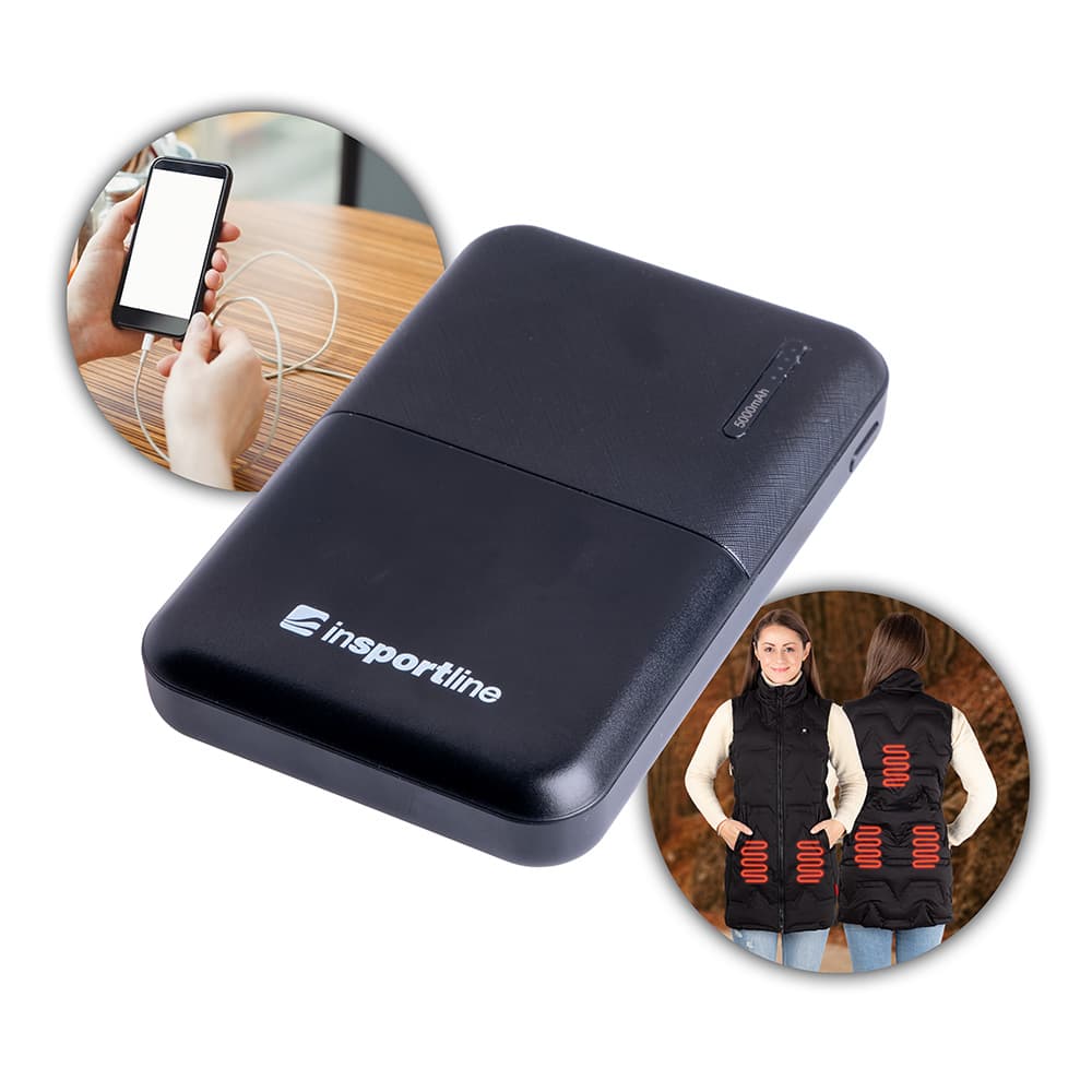 inSPORTline Electronics PowerFive II 1