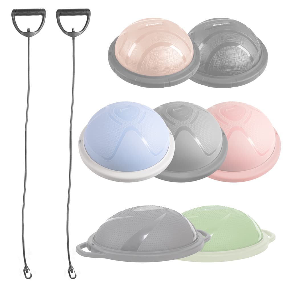 inSPORTline Gumový expander pre podložky Dome Hold, Edge a Compact 1