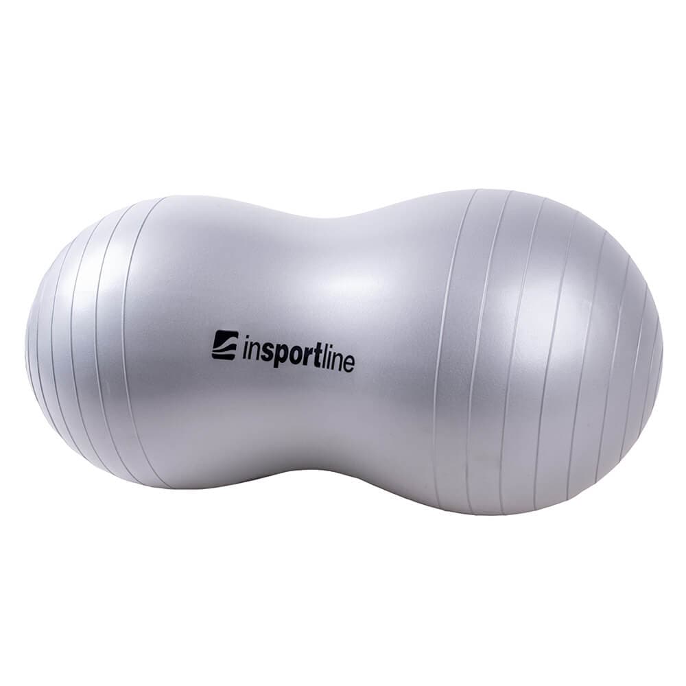 inSPORTline P-Nut Ball 50 cm šedá 1