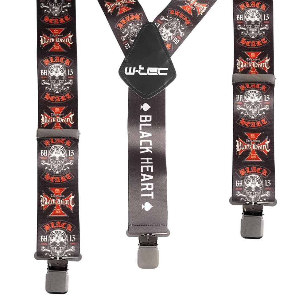 Cross Skull