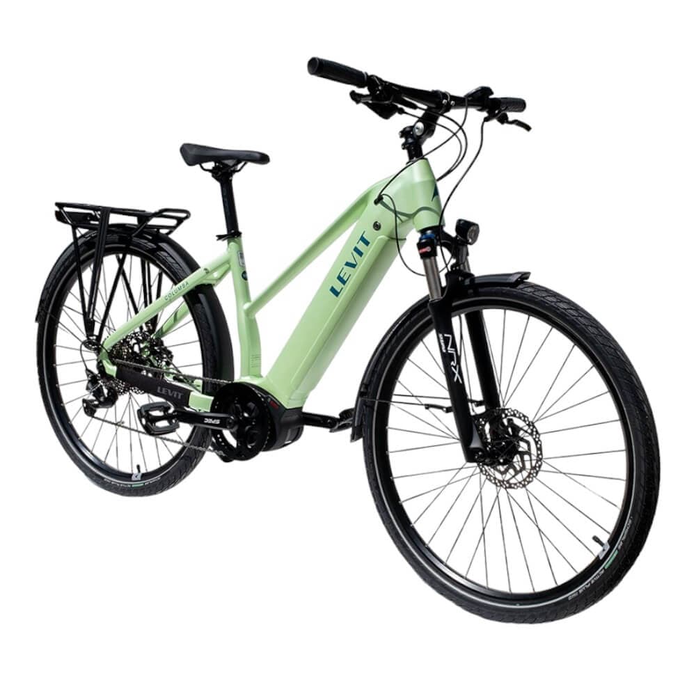 Levit Columba Bosch Perf. 625 28" Matt Mint - 20" (175-185 cm) 1