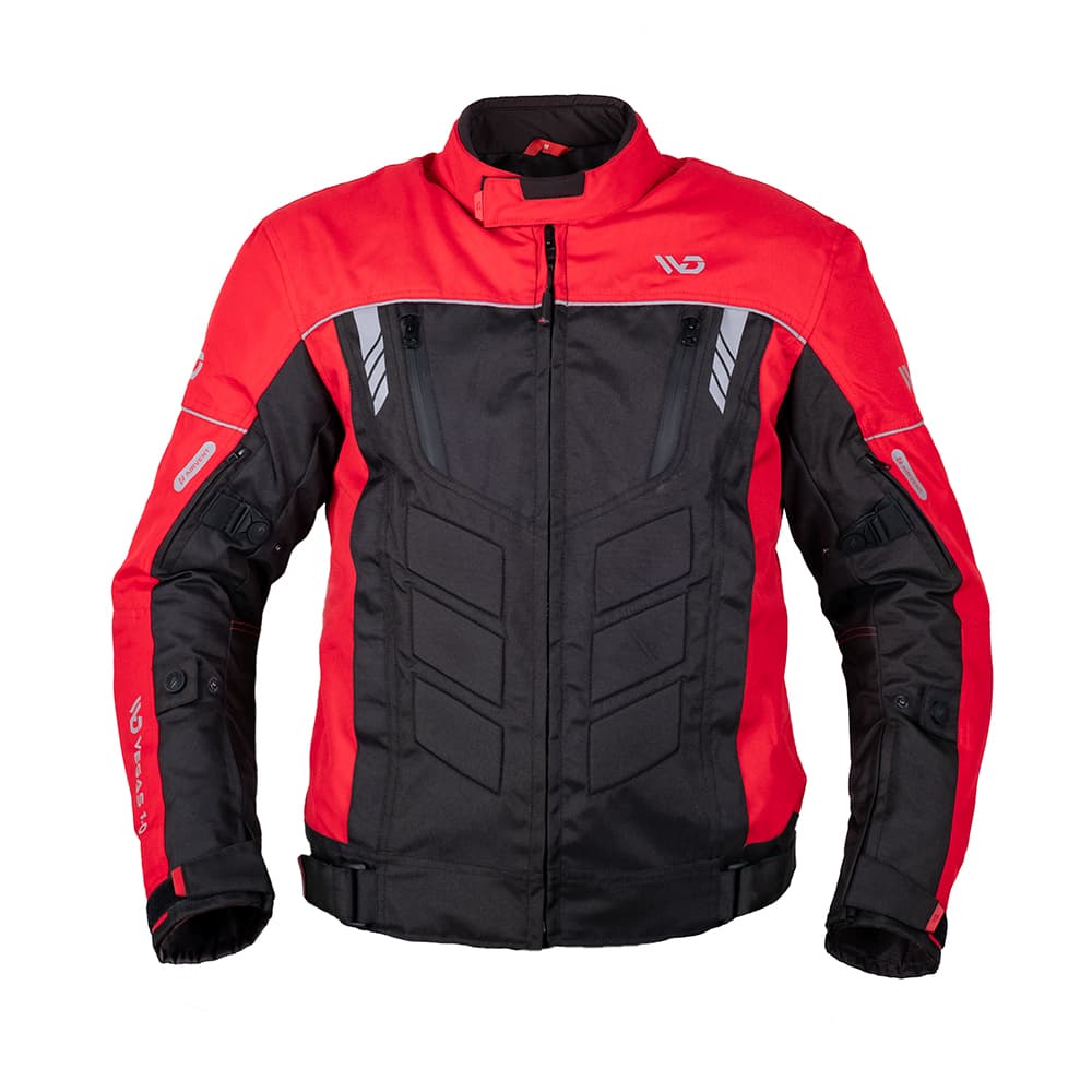 BOS Vegas 1.0 Red - L 1