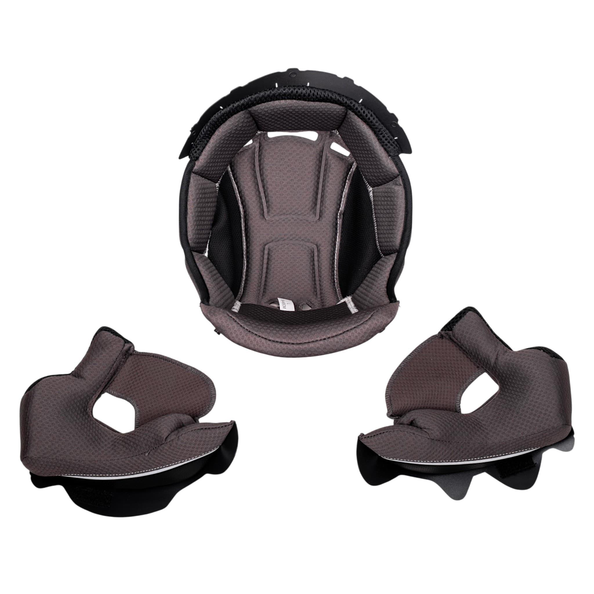 W-TEC Lícnice a klobouk pro přilbu Sabron S 1