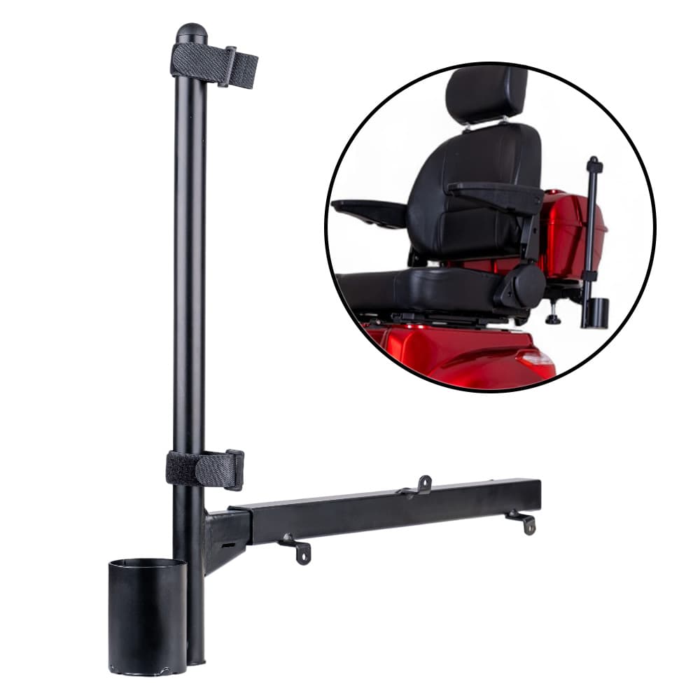 inSPORTline Držák hole pro elektrický čtyřkolový vozík Antun 1