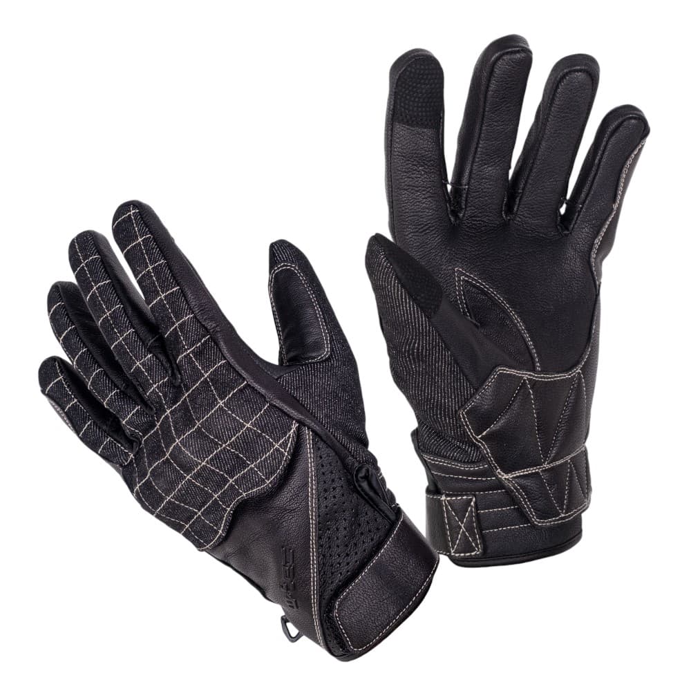 W-TEC Honver čierna - XL