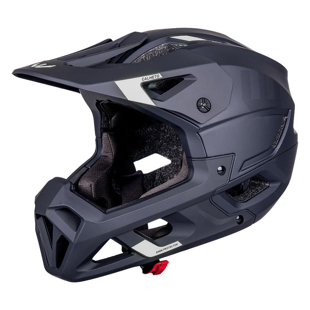 W-TEC Calheto Black Silver - M (54-58) 1