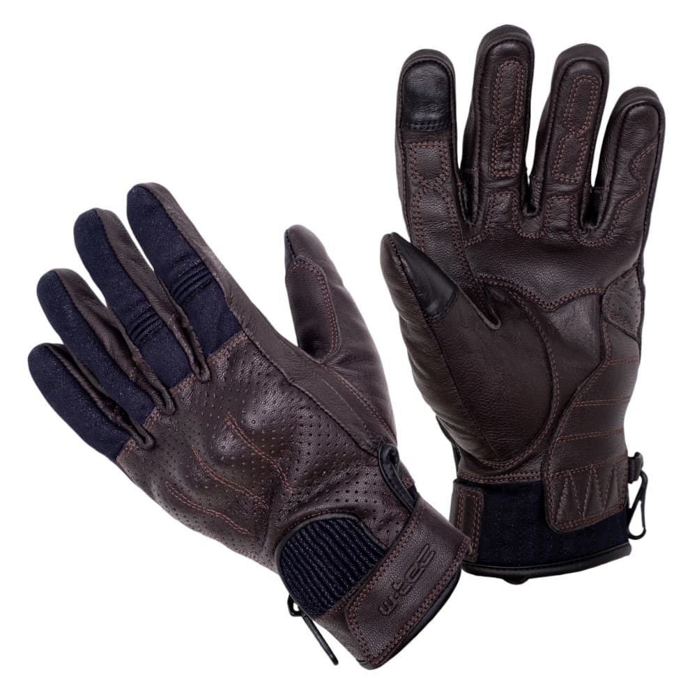 W-TEC Fowlar deep coffee-indigo - S