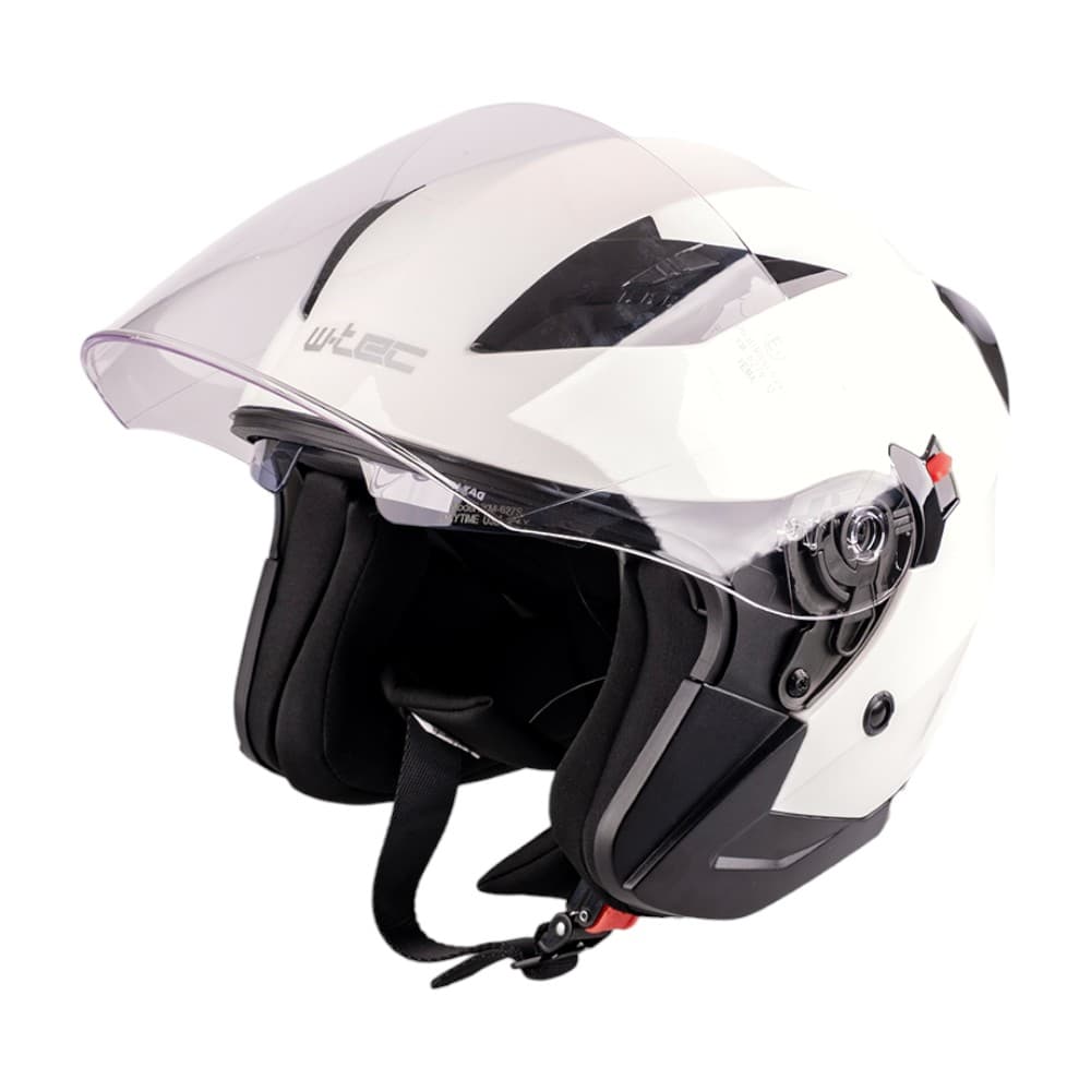 W-TEC Putta biela perleť - L (59-60) 1
