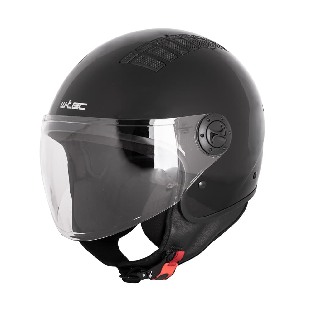 W-TEC Baraldo čierna- lesk - M (57-58) 1
