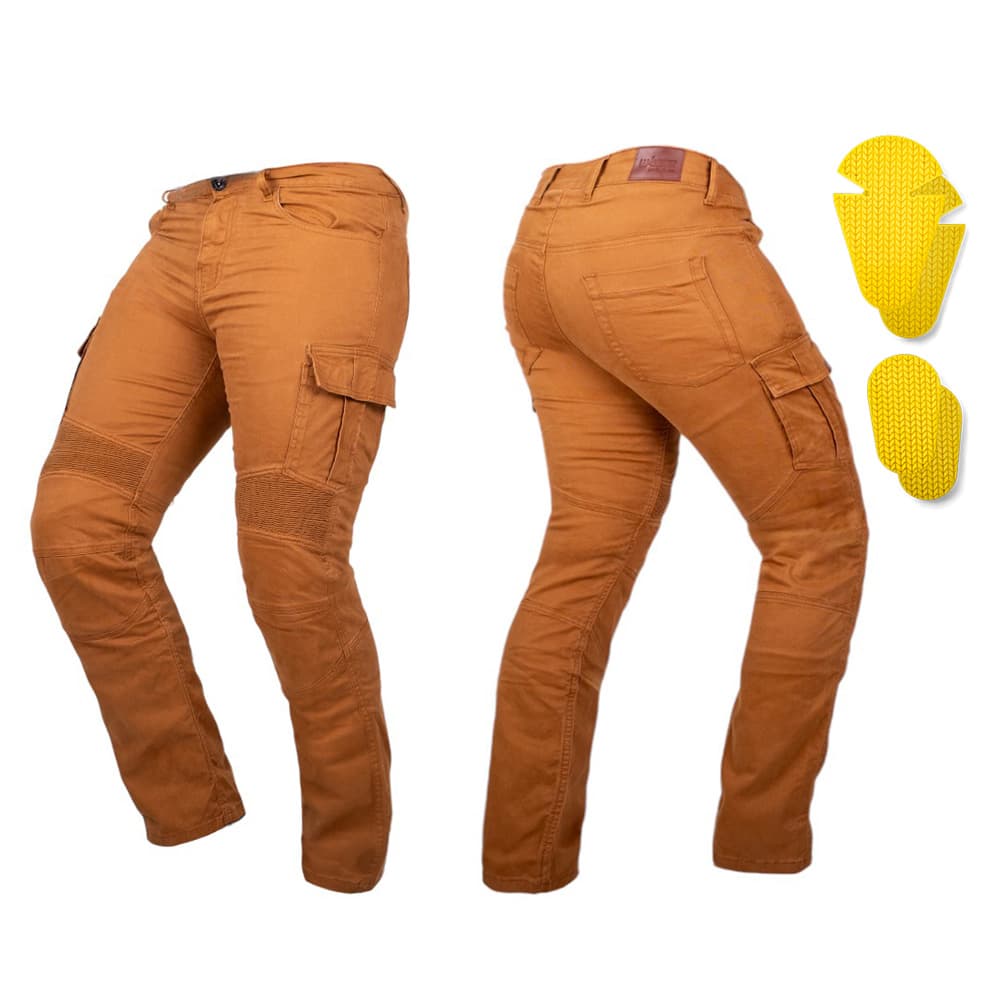 W-TEC Wallbridge Caramel karamelová - 38/36 1