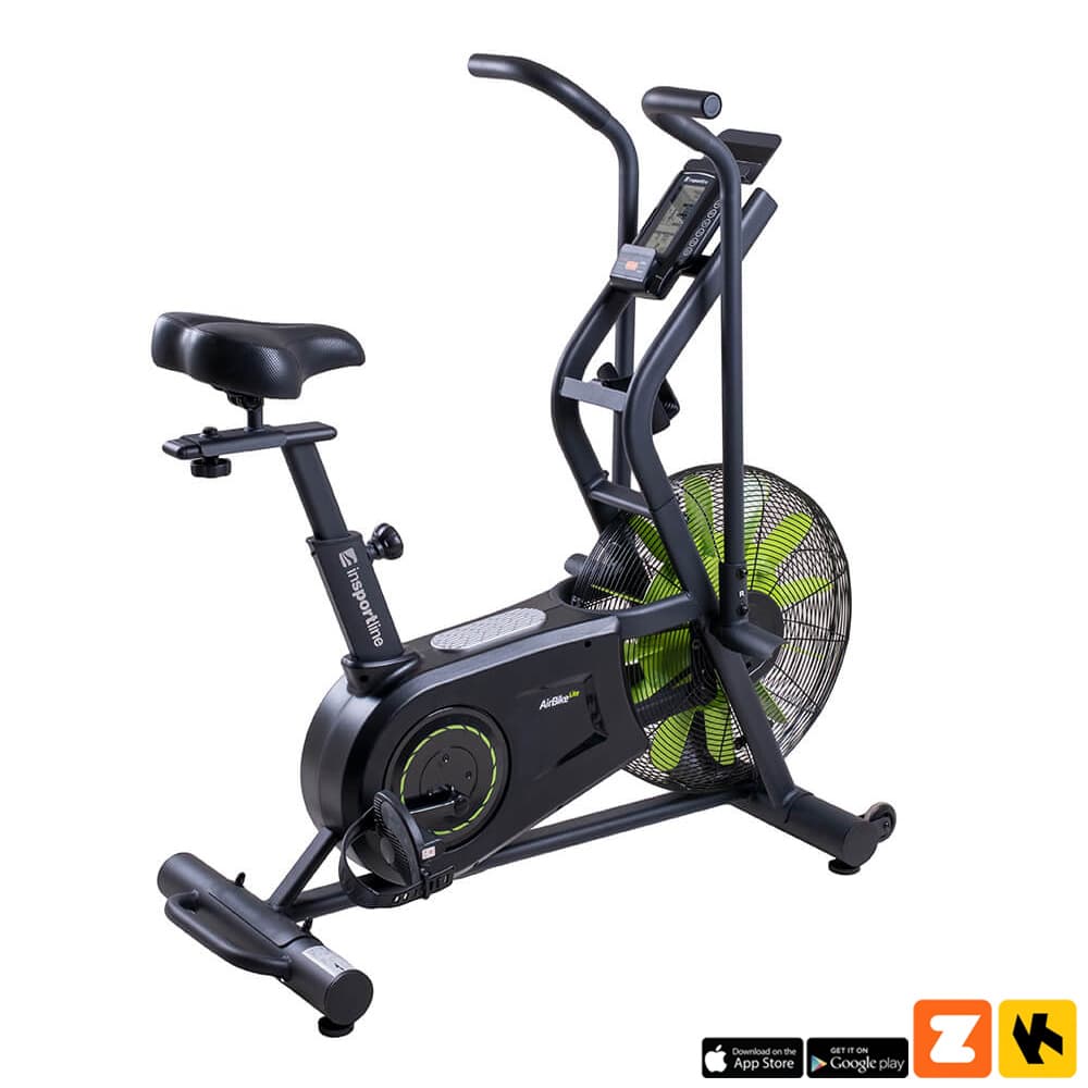inSPORTline Airbike Lite 1