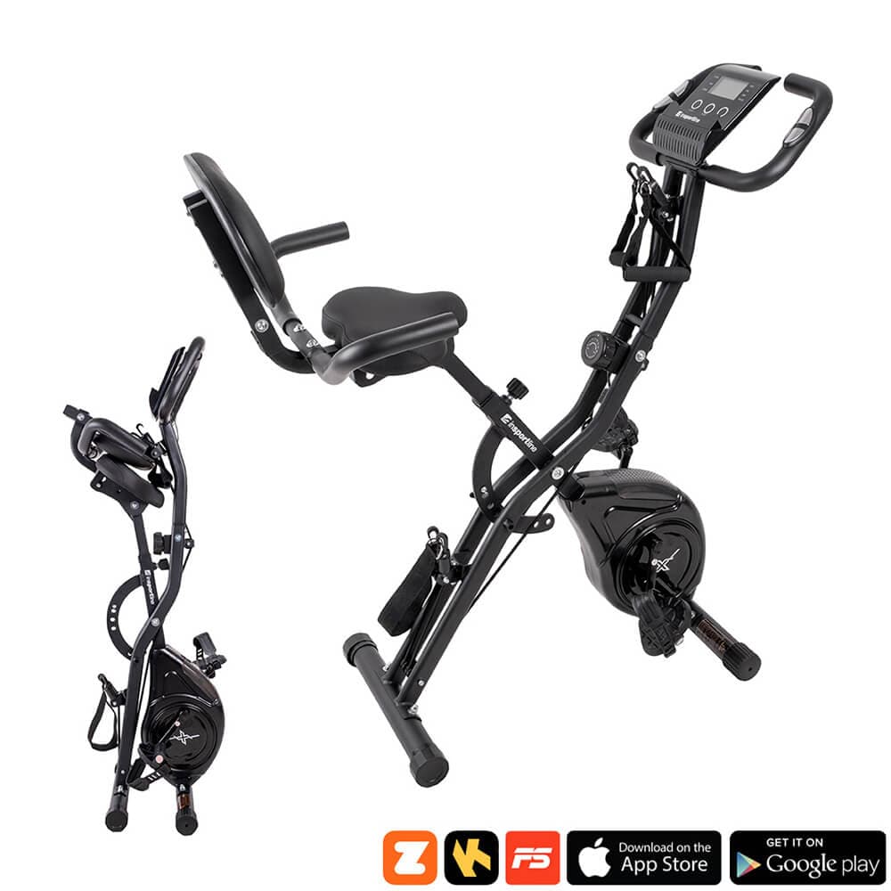 inSPORTline Xbike Max