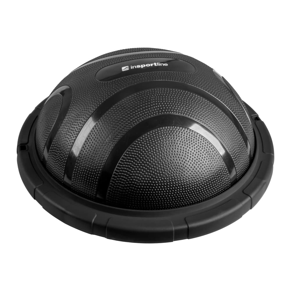 inSPORTline Dome Edge čierna 1