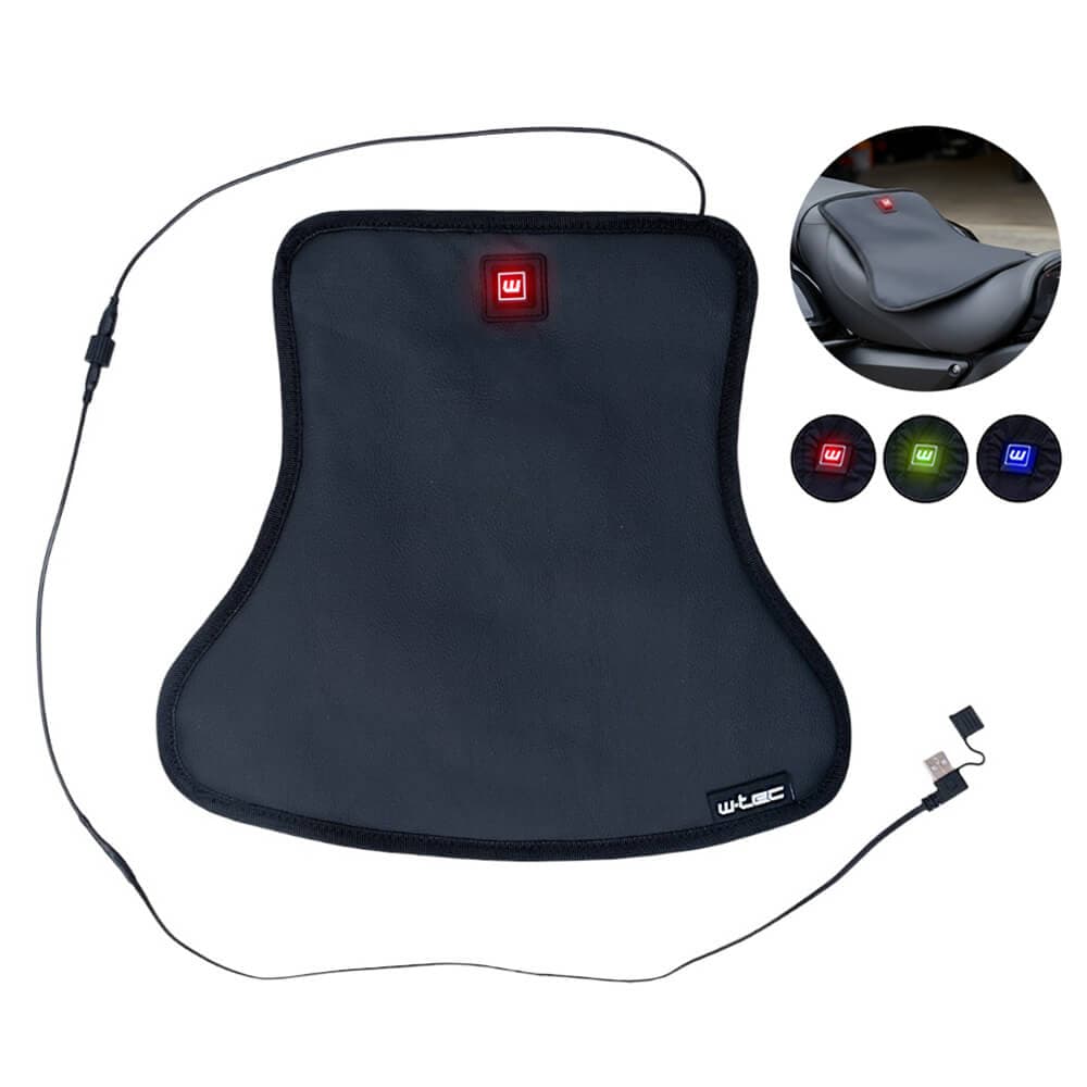 W-TEC HEATsaddle 1