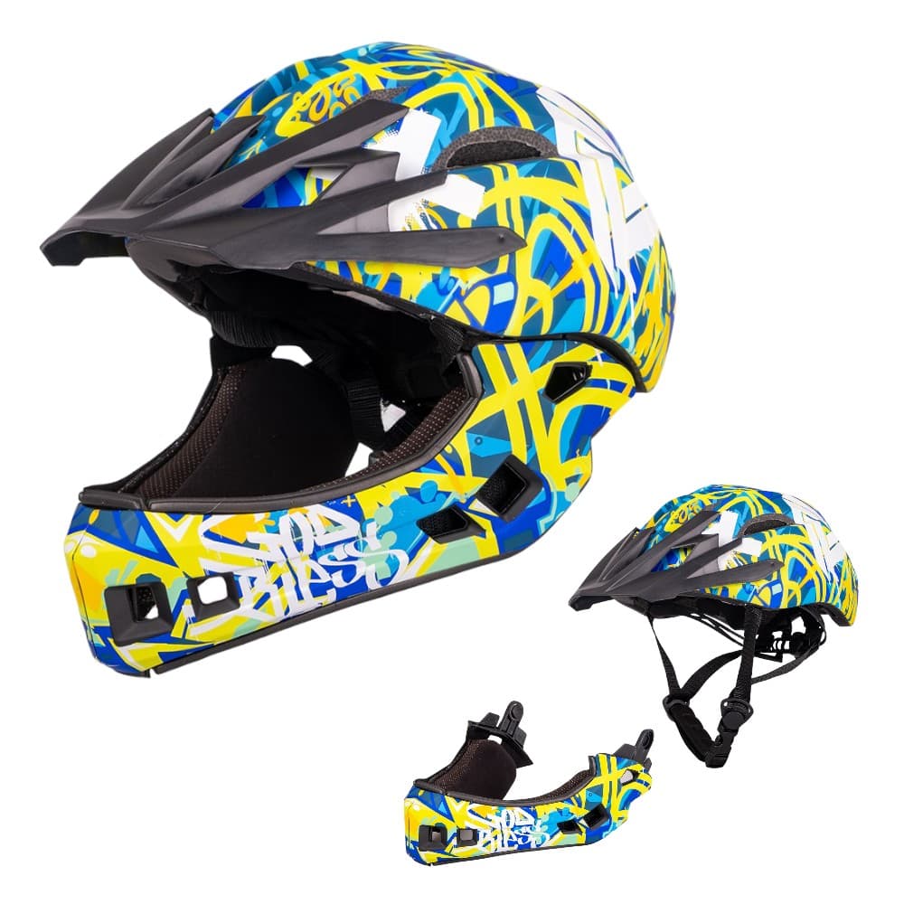 W-TEC Delgada Blue Wind - S (52-56)