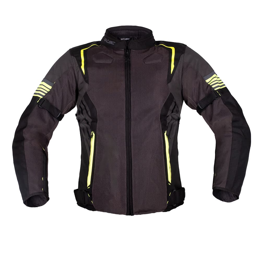 W-TEC Pelyes šedá-fluo - XL 1