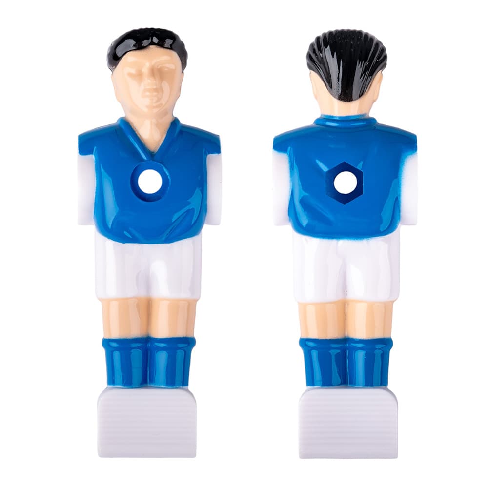 inSPORTline Náhradní hráč Messer modro-biela 1