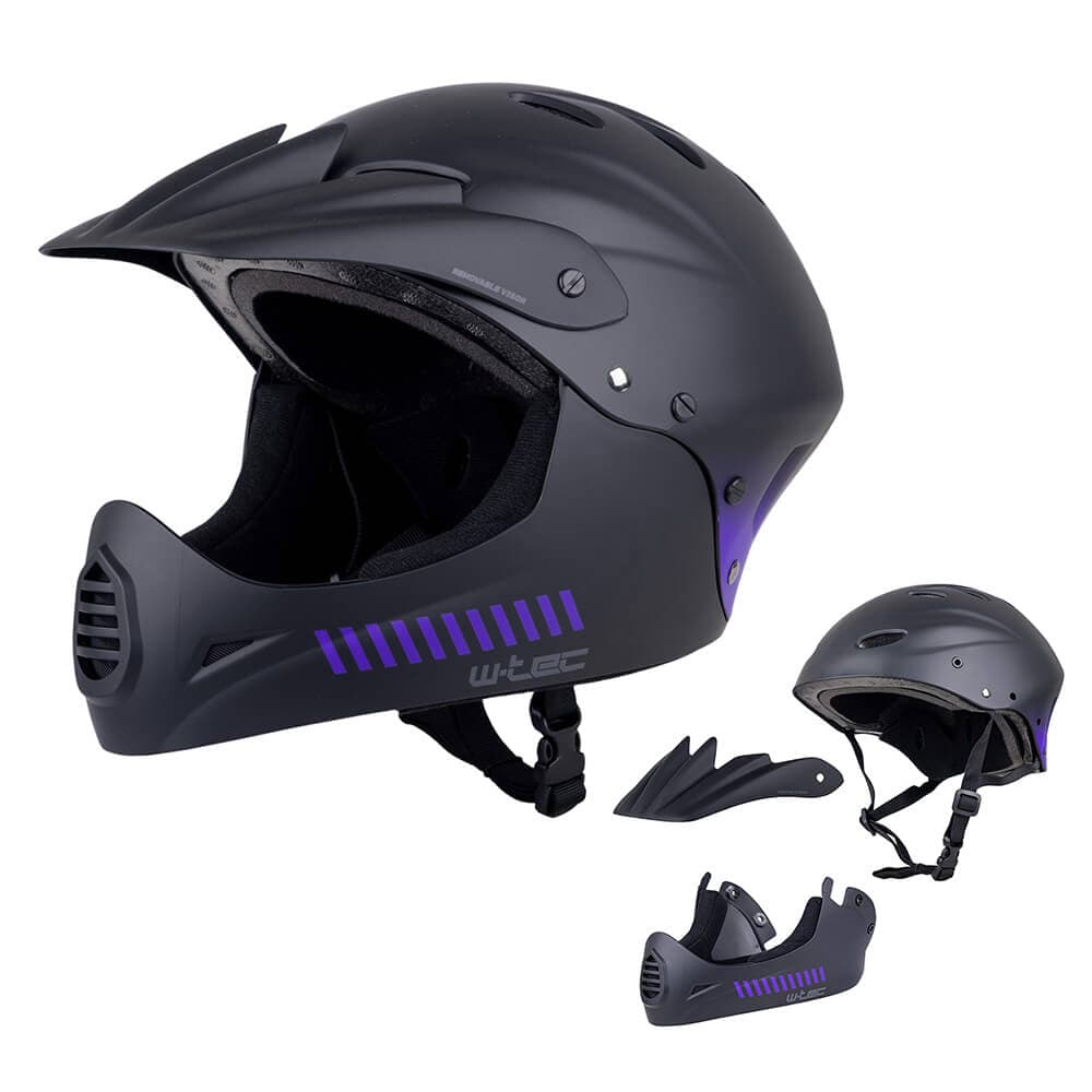 W-TEC Campanero Noir Violet S (48-54) 1