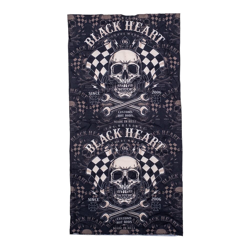 W-TEC Black Heart Scarfest Starter 1