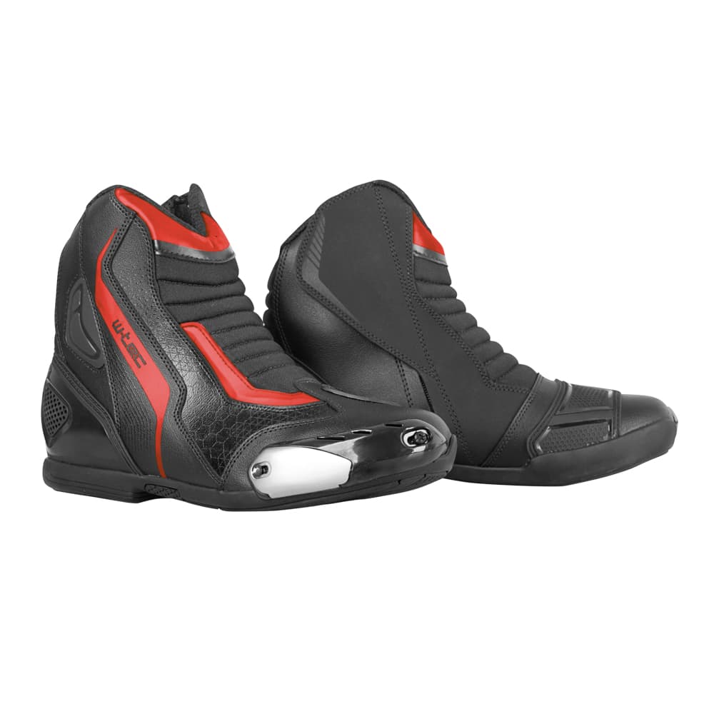 W-TEC GlamCE čierno-červená - 45