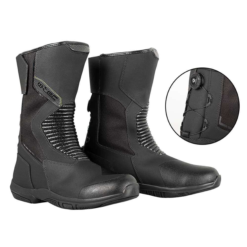 W-TEC Boarto čierna - 47 1