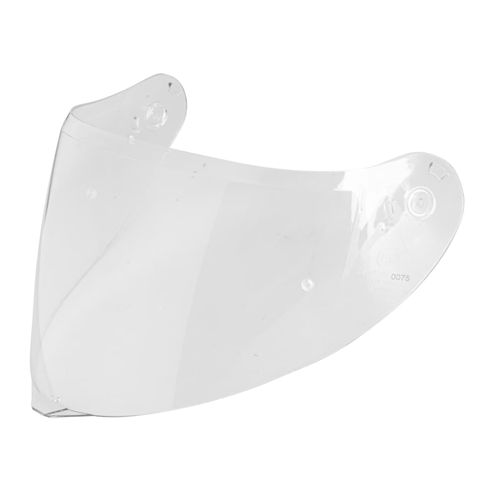 Cassida Náhradní plexi pro přilbu Orbit s přípravou pro Pinlock® fólii, čiré