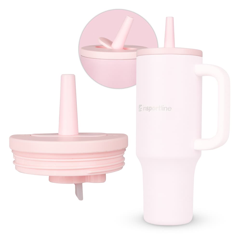 inSPORTline Náhradné viečko pre termohrnček Cocoanna 1200ml zelená 1