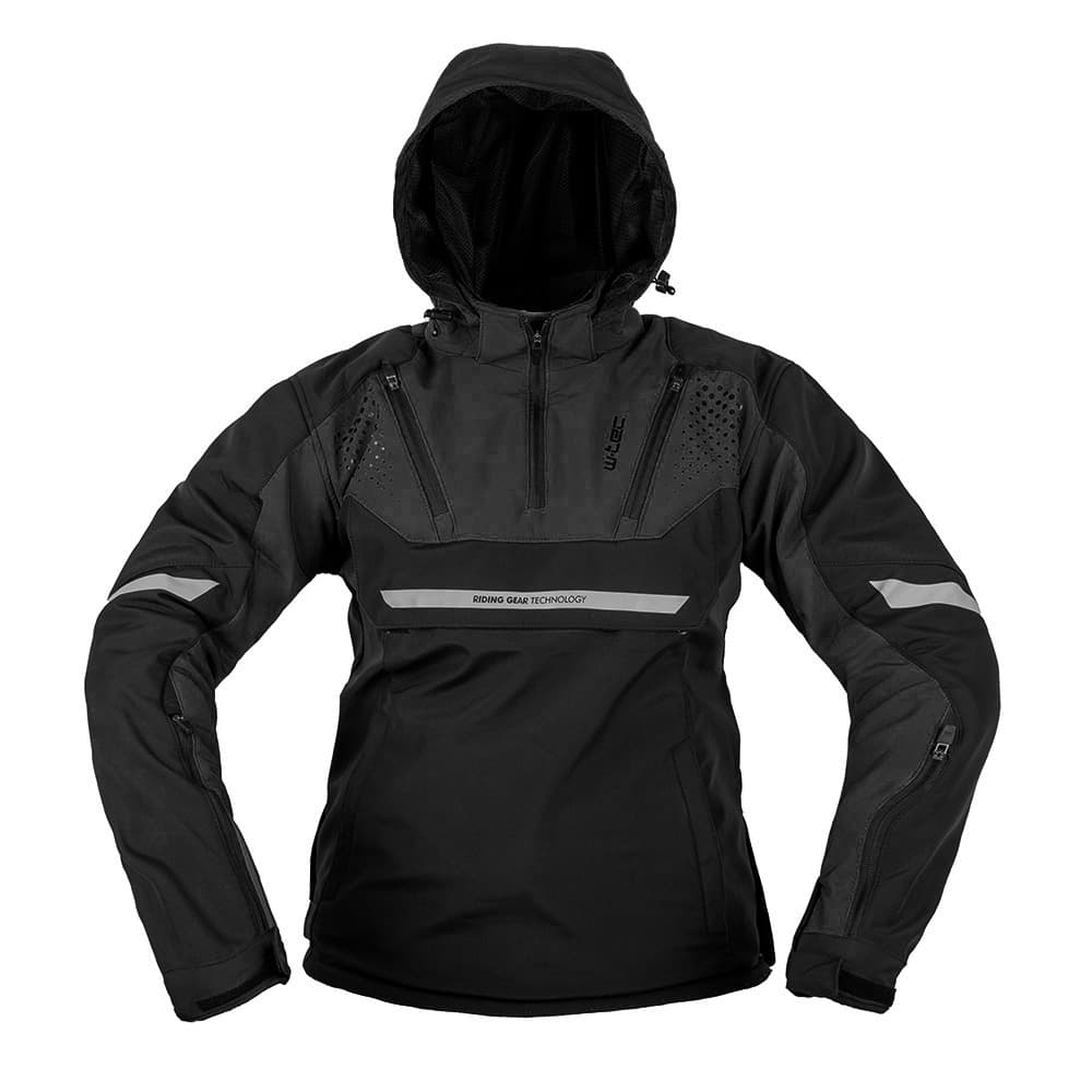 W-TEC Annorack čierna - M 1
