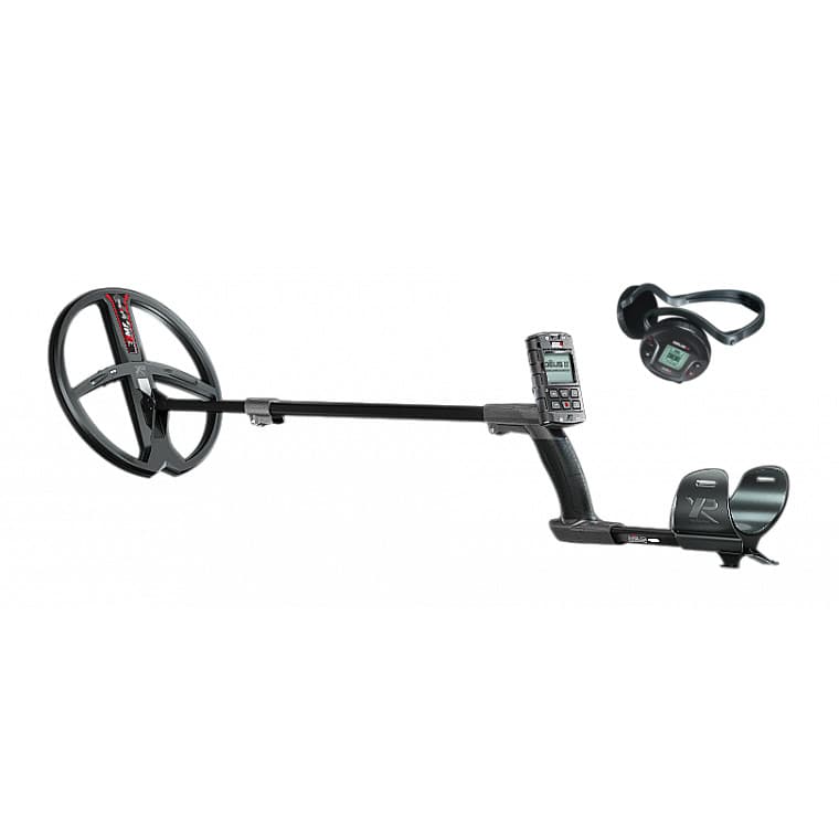 XP Metal Detectors Deus II 22 FMF RC WS6 1